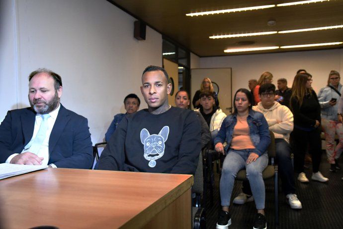 El exjugador de Boca ya cuenta con una condena a dos años y un mes de prisión por violencia de género contra Daniela Cortes, su ex pareja.