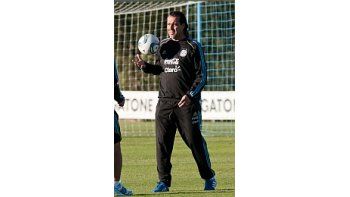 Batista no descartó a Tevez para la Copa América.