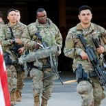 Estados Unidos informó que el ataque se llevó a cabo en el noroeste del país árabe como parte de su ofensiva contra grupos yihadistas. Estados Unidos informó que el ataque se llevó a cabo en el noroeste del país árabe como parte de su ofensiva contra grupos yihadistas.