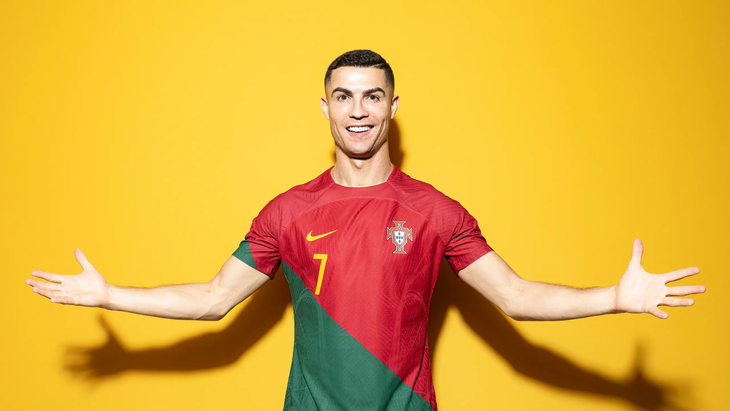El licuado mágico que Cristiano Ronaldo bebía de joven para rendir al máximo en el fútbol El licuado mágico que Cristiano Ronaldo bebía de joven para rendir al máximo en el fútbol