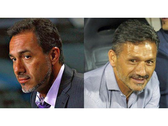 Matosas y Vivas dirigirán a Estudiantes y Defensa y Justicia, respectivamente.
