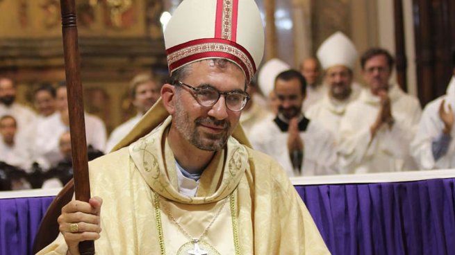 Carrara asumirá ese cargo tras haber sido elegido recientemente como presidente de la Comisión Episcopal de Cáritas Argentina.&nbsp;