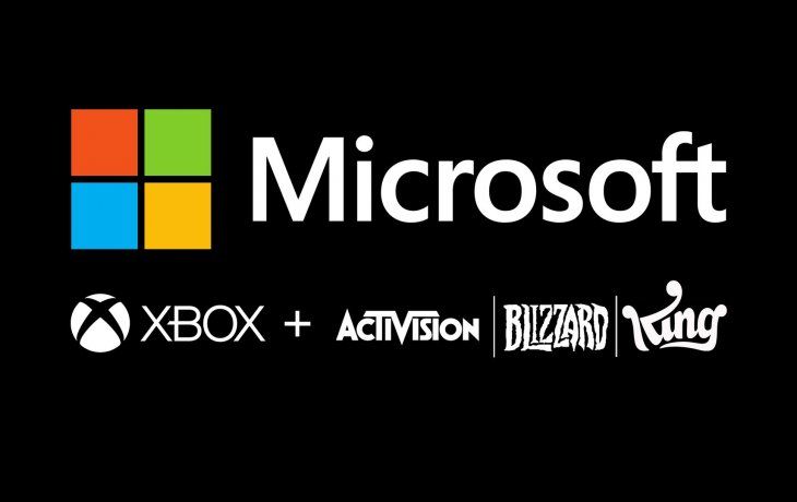microsoft acuerda con nintendo y nvidia en un nuevo intento para comprar activision blizzard