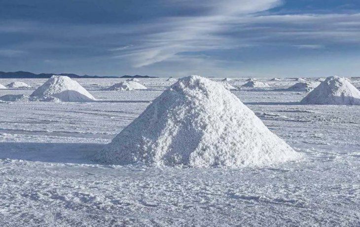 Argentina  y Chile acuerdan potenciar las capacidades en la industria del litio.