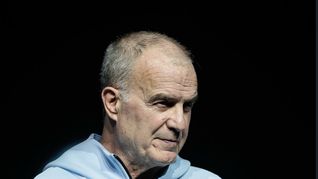 Bielsa anunció que se despedirá de la selección uruguaya una vez que finalice el Mundial 2026. Bielsa anunció que se despedirá de la selección uruguaya una vez que finalice el Mundial 2026.