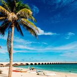 Las 2 playas de Yucatán que el sargazo no logra alcanzar y que muy pocos turistas conocen Las 2 playas de Yucatán que el sargazo no logra alcanzar y que muy pocos turistas conocen