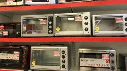 Ventas: electrodomésticos crecieron con respecto al año pasado&nbsp;