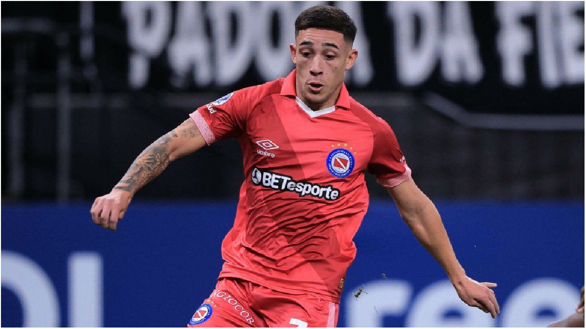 Independiente signed its fifth reinforcement
