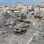 La ONU concluyó que la población local en Gaza ha sido insuficientemente abastecida”. La ONU concluyó que la población local en Gaza ha sido insuficientemente abastecida”.