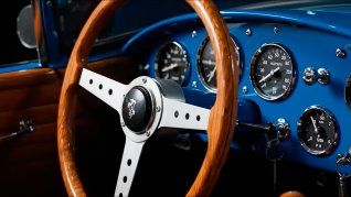 El auto de Fangio dirá presente en la carrera El auto de Fangio dirá presente en la carrera