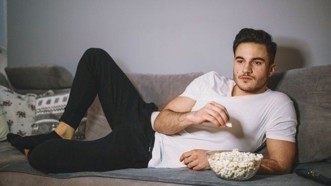 Todo va a cambiar en la vida de estos hombres de un día para el otro, en Netflix.