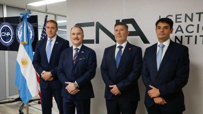 La SIDE pone en marcha un centro antiterrorista con respaldo de Estados ...