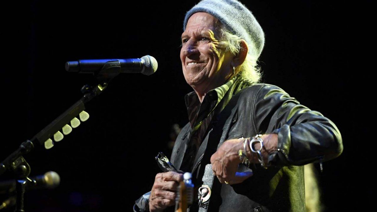 Rolling Stones: Keith Richards hopes there will be a new album before the end of the year