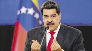 Nicolás Maduro