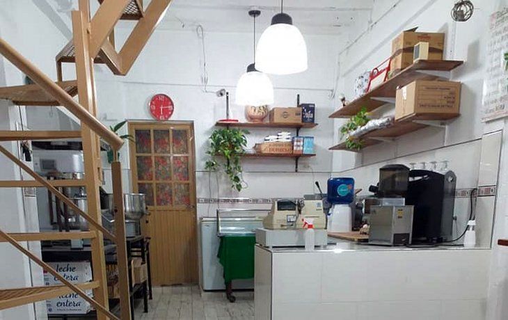 Coffee House está ubicado en el Barrio 31 de Retiro, en Perette y Calle 8.