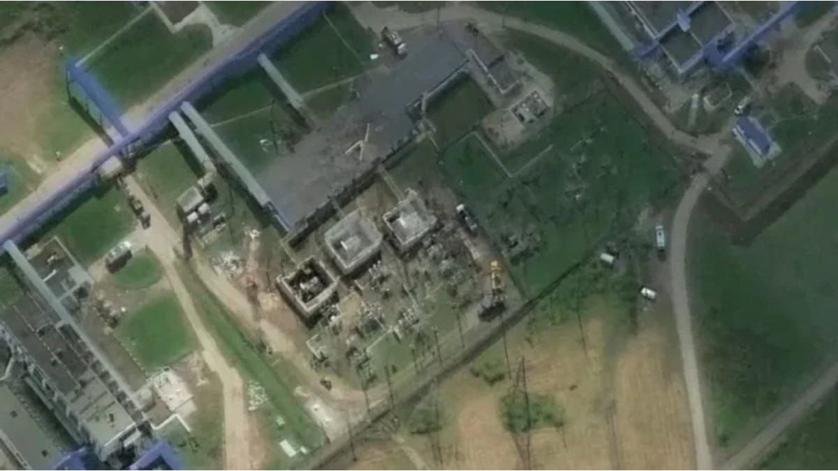 Russia imposed a rationing in fuels after Ukrainian attacks on their distilleries