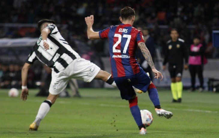 desahogo: san lorenzo logro su primer triunfo en el torneo