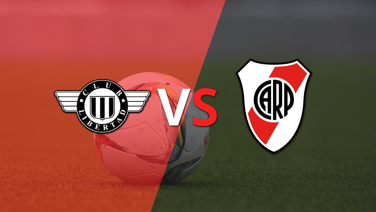River Plate’s tight 2-1 victory over Libertad
