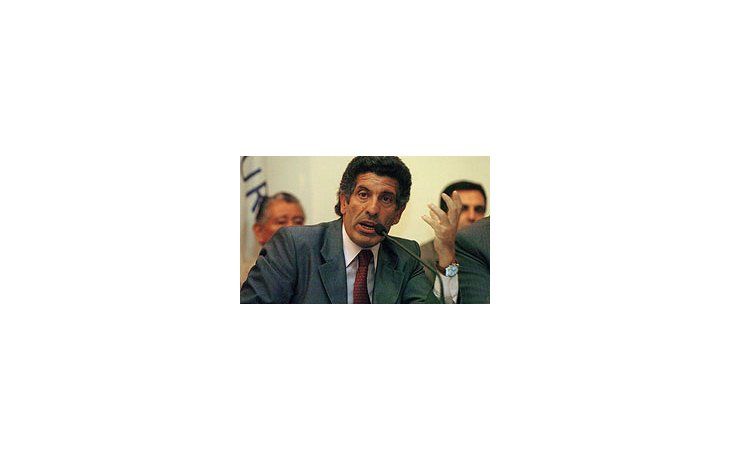 Carlos Chacho Alvarez.