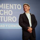 Axel Kicillof participará de una cumbre de líderes progresistas en España. Axel Kicillof participará de una cumbre de líderes progresistas en España.