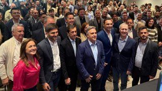 Provincias Unidas busca hacer pesar su poder de fuego en las negociaciones por la reforma laboral.