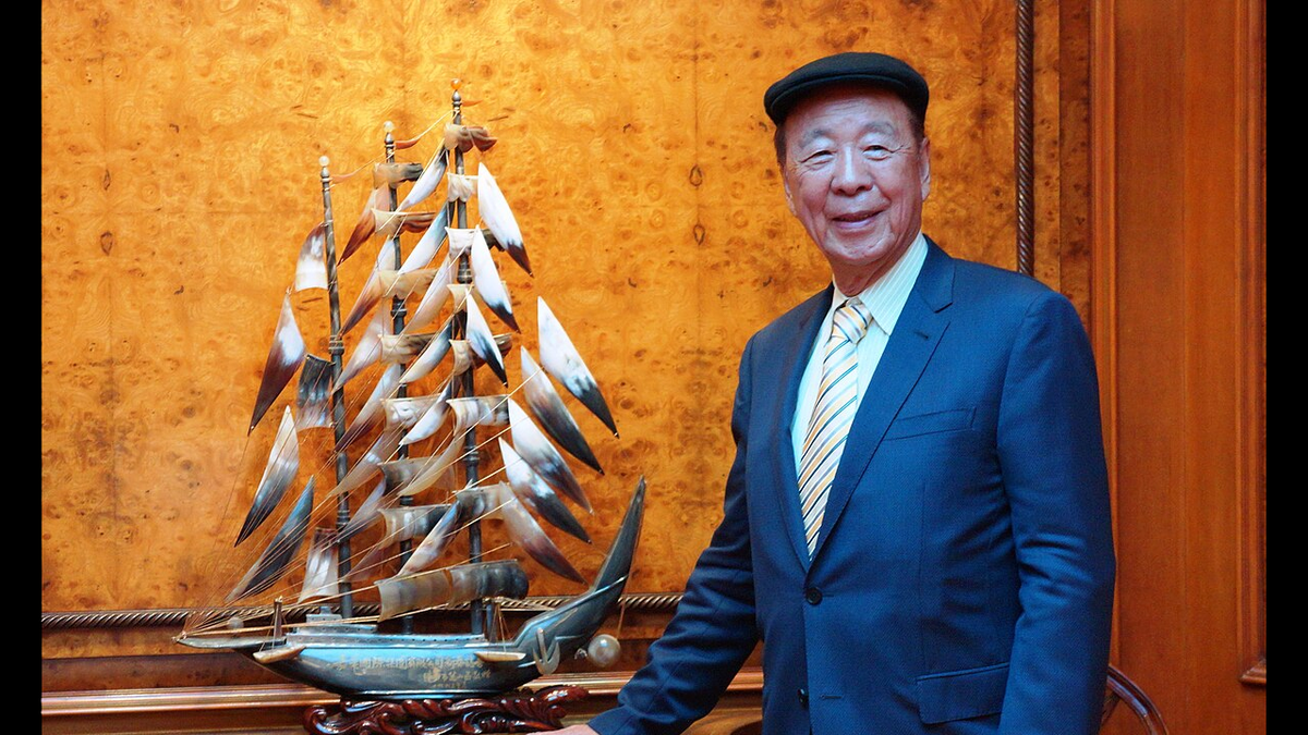 From selling peanuts on the street to becoming one of the most important millionaires in Hong Kong: who was Lui Che Woo