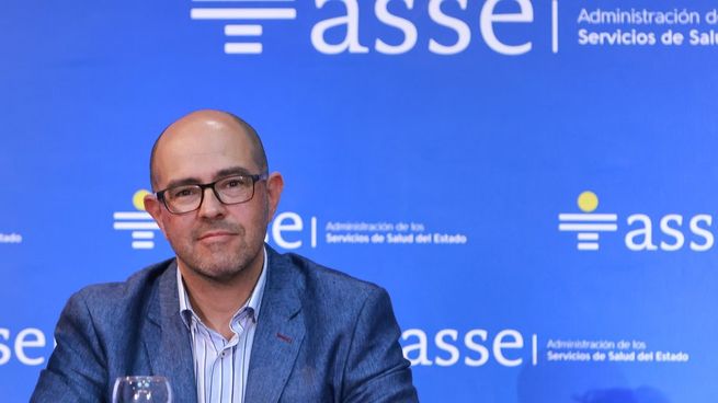 Álvaro Danza vinculó las críticas en su contra a la auditoría que realiza en ASSE.