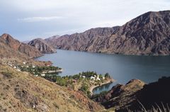 Cordillera para los más aventureros