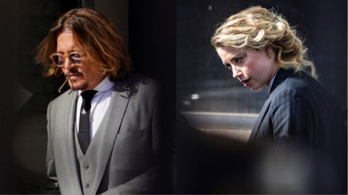 Johnny Depp lashes out at Amber Heard over $2 million ruling