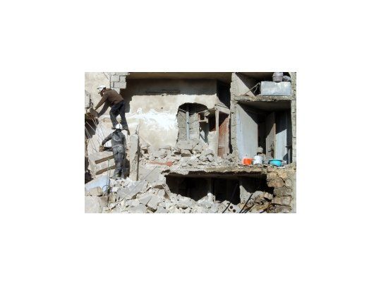 Ataques en Siria dejaron más de 500 muertos en dos semanas.