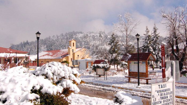 Qué hacer en Creel, Chihuahua