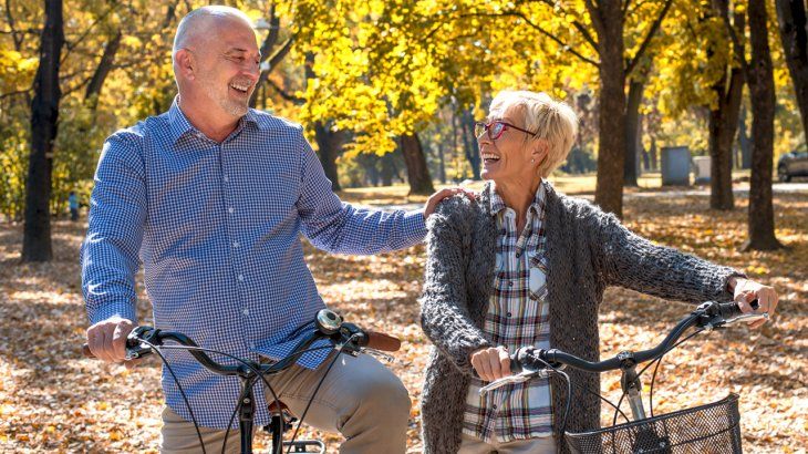 Un ejercicio más accesible y efectivo que caminar. Un ejercicio más accesible y efectivo que caminar.