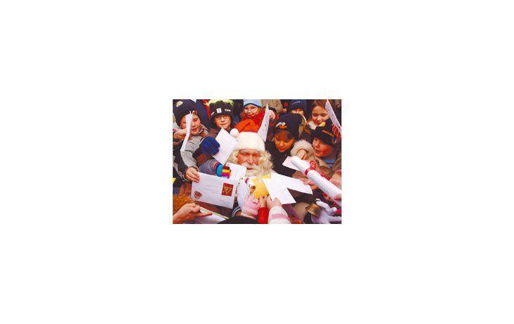 ámbito.com | Carta para Papa Noel