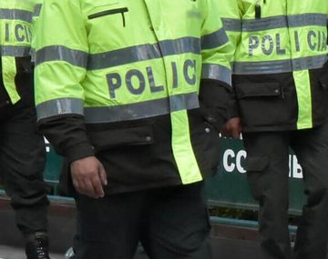 La policía de Colombia, protagonista de un falso positivo.