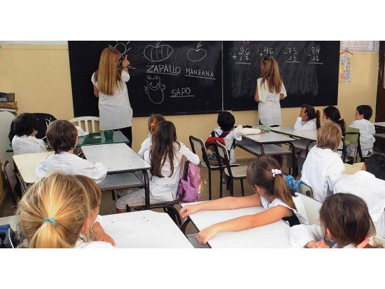 Educación pública en la Ciudad: debate por el presupuesto, problemas de infraestructura y falta de vacantes