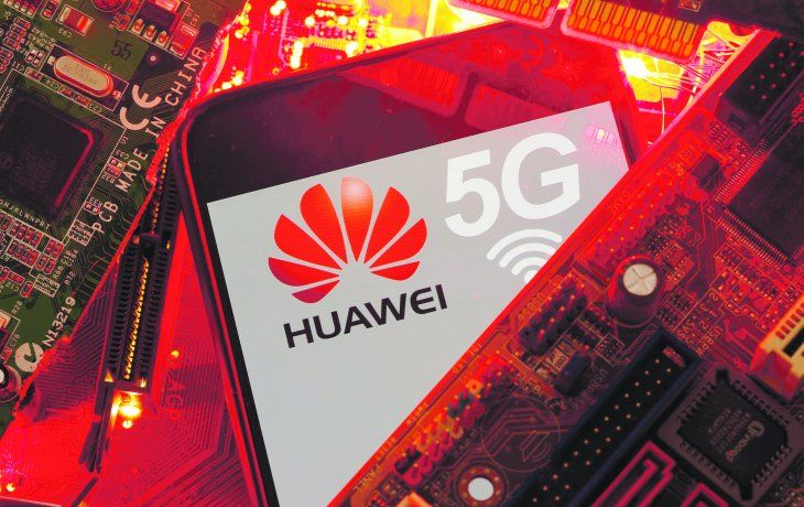 Reino Unido cede a las presiones de Washington y elimina a Huawei por completo de sus redes de 5G