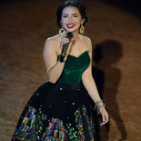 Angela Aguilar inicia su gira por EEUU. Angela Aguilar inicia su gira por EEUU.