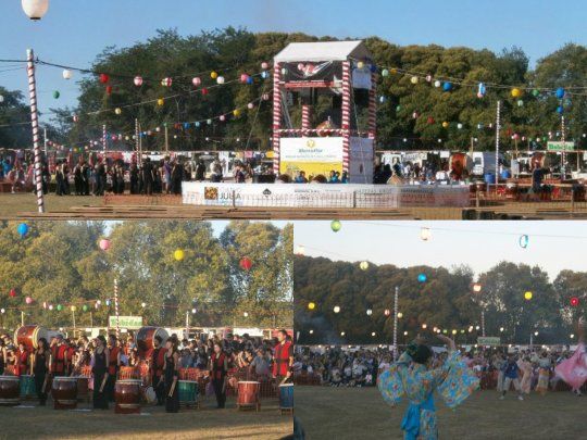 Colorido y tradicional festival que se realiza en Colonia Urquiza, La Plata, desde 1999.