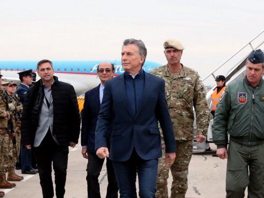 MAURICIO MACRI