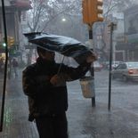 Las lluvias trajeron cortes de energía y un alivio necesario para la producción. Las lluvias trajeron cortes de energía y un alivio necesario para la producción.