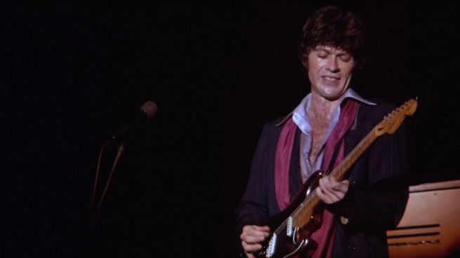 Robbie Robertson.