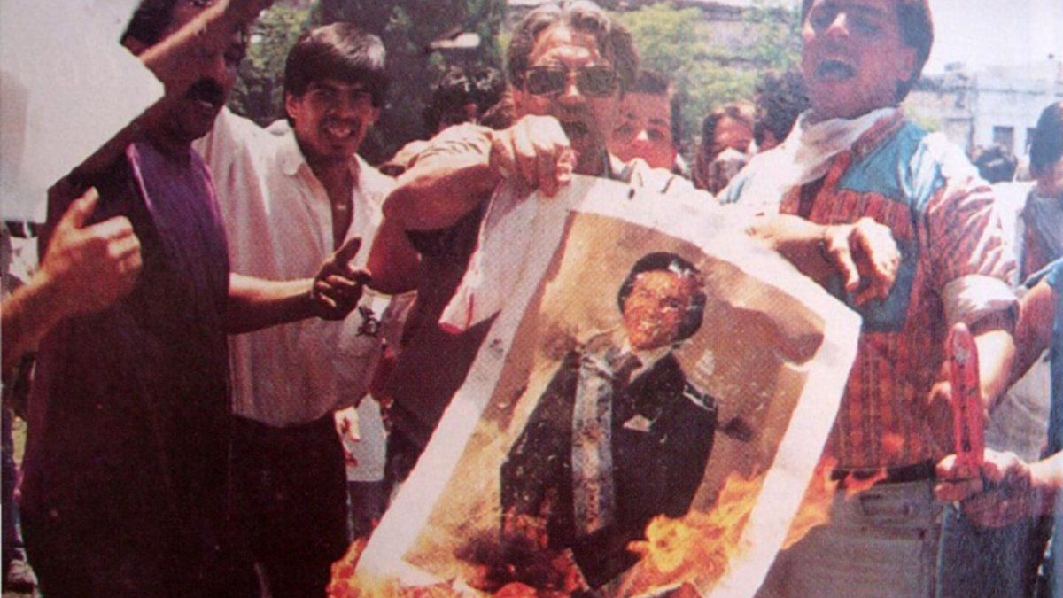 31 years after Santiagueñazo: what happened on December 16, 1993?