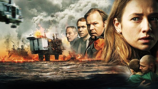Es una de las películas sobre catastrofes más aclamadas en Netflix.