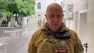 Yevgueni Prigozhin.