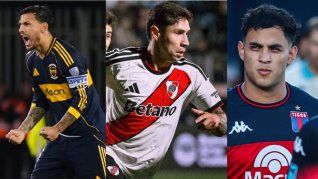 Los rivales de los equipos argentinos para los octavos de la Copa Sudamericana