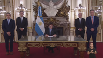 milei destaco la herencia recibida, pero especialistas lo tildan de ?impreciso? y advierten por ?sobrerreaccion? en la respuesta