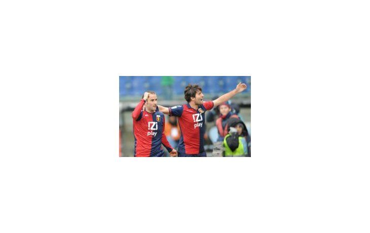 Goleador. Rodrigo Palacio lleva convertidos once tantos en el Calcio.