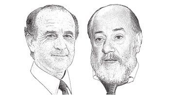 ámbito.com | Oscar Parrilli y Claudio Bonadio