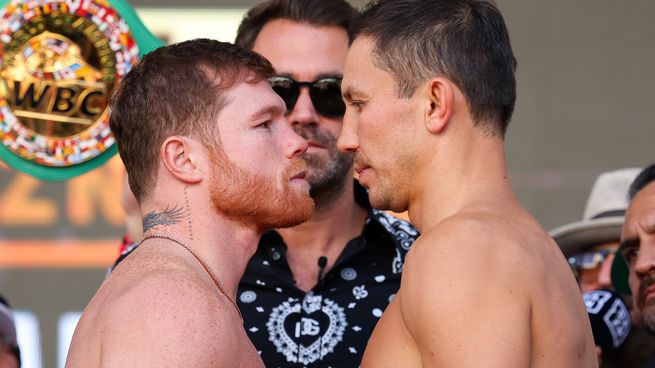 Saúl Canelo Álvarez Vs Gennady Golovkin Por El Título Mundial De Boxeo Hora Y Tv 9738