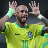 Neymar fue convocado al Mundial pero su figurita no forma parte del álbum de Panini. Neymar fue convocado al Mundial pero su figurita no forma parte del álbum de Panini.